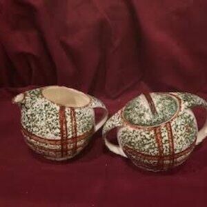 Sugar / Creamer set